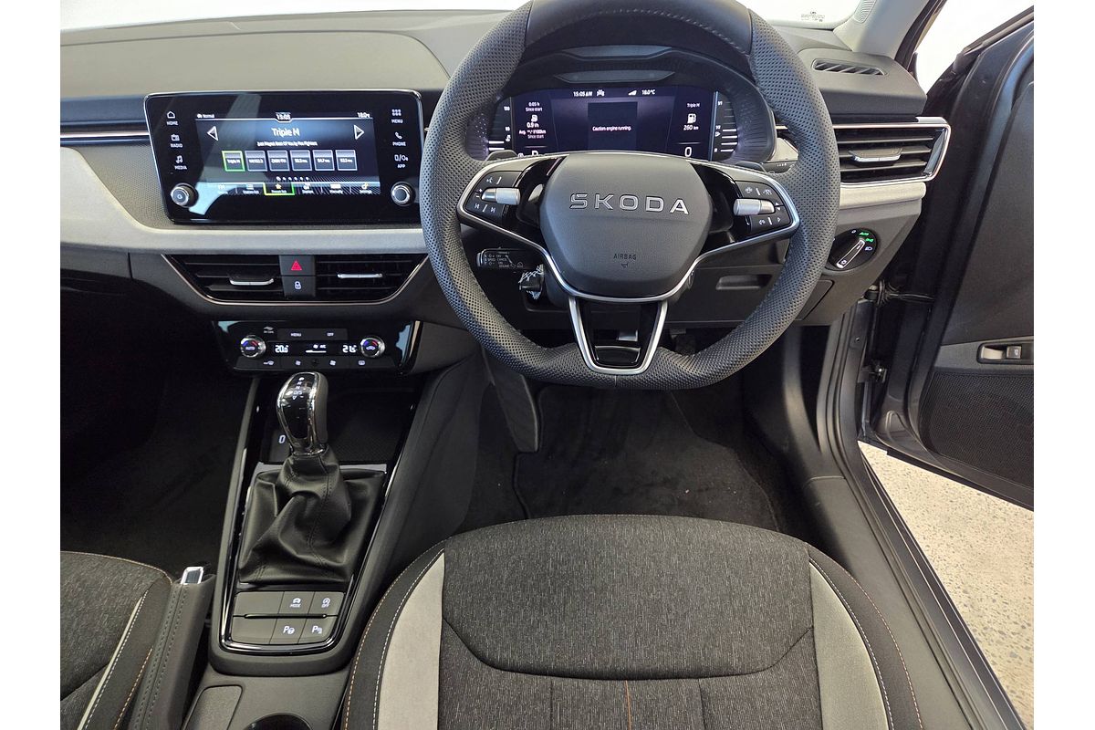 2025 SKODA Kamiq 85TSI Select NW