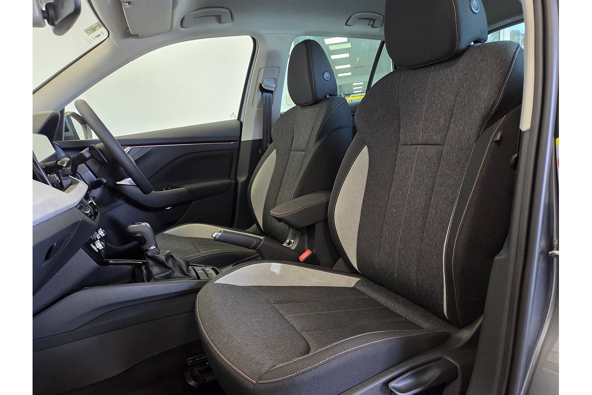 2025 SKODA Kamiq 85TSI Select NW
