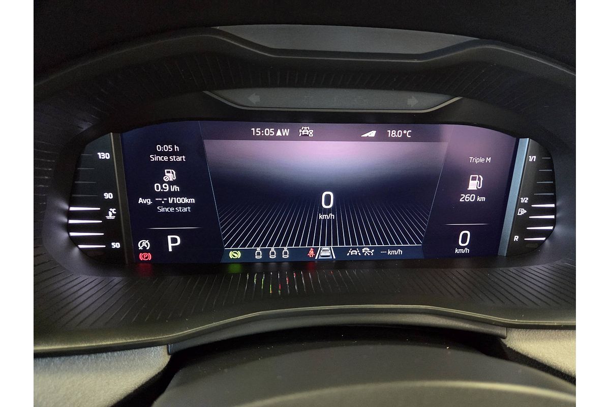 2025 SKODA Kamiq 85TSI Select NW