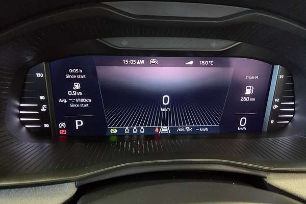 2025 SKODA Kamiq 85TSI Select NW