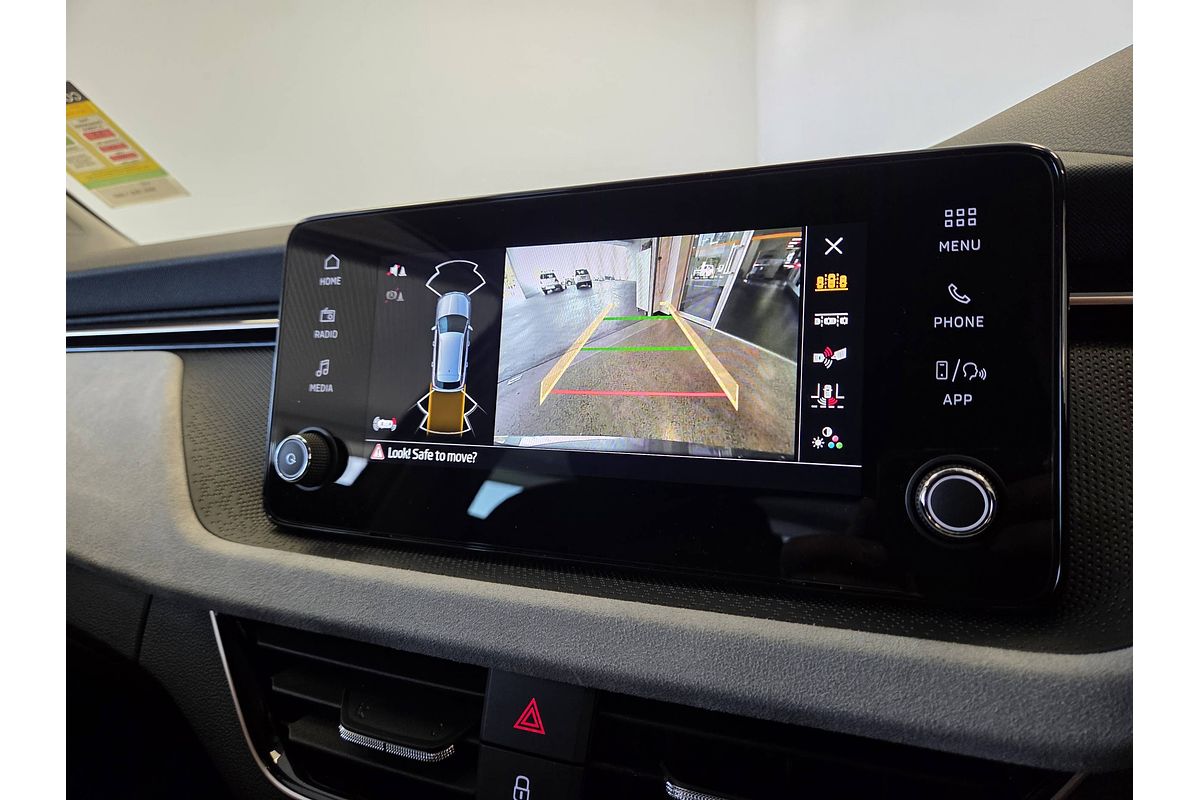2025 SKODA Kamiq 85TSI Select NW