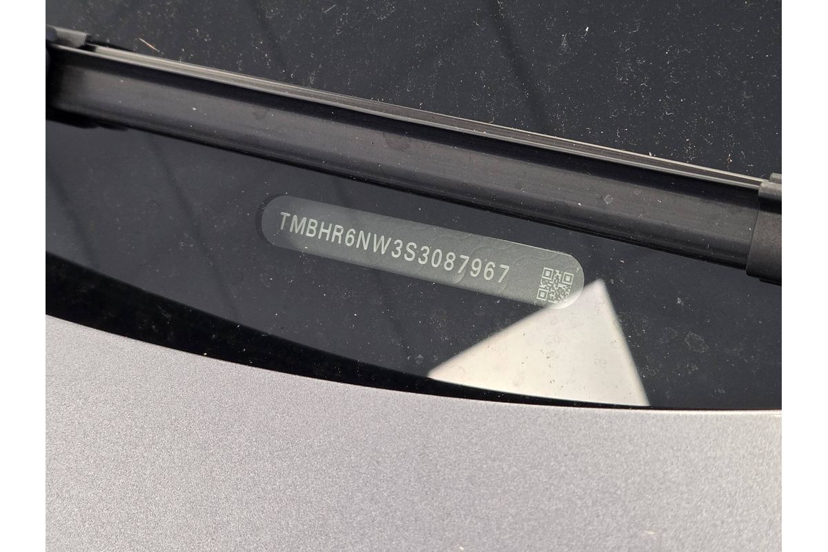 2025 SKODA Kamiq 85TSI Select NW