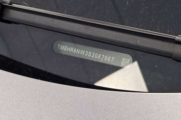 2025 SKODA Kamiq 85TSI Select NW