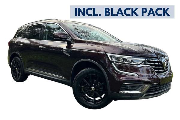 2022 Renault Koleos Zen HZG