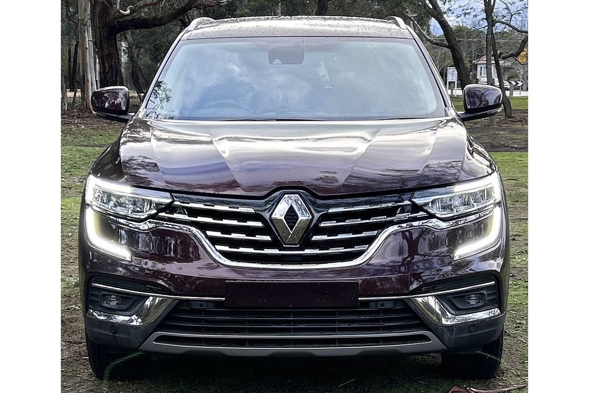 2022 Renault Koleos Zen HZG