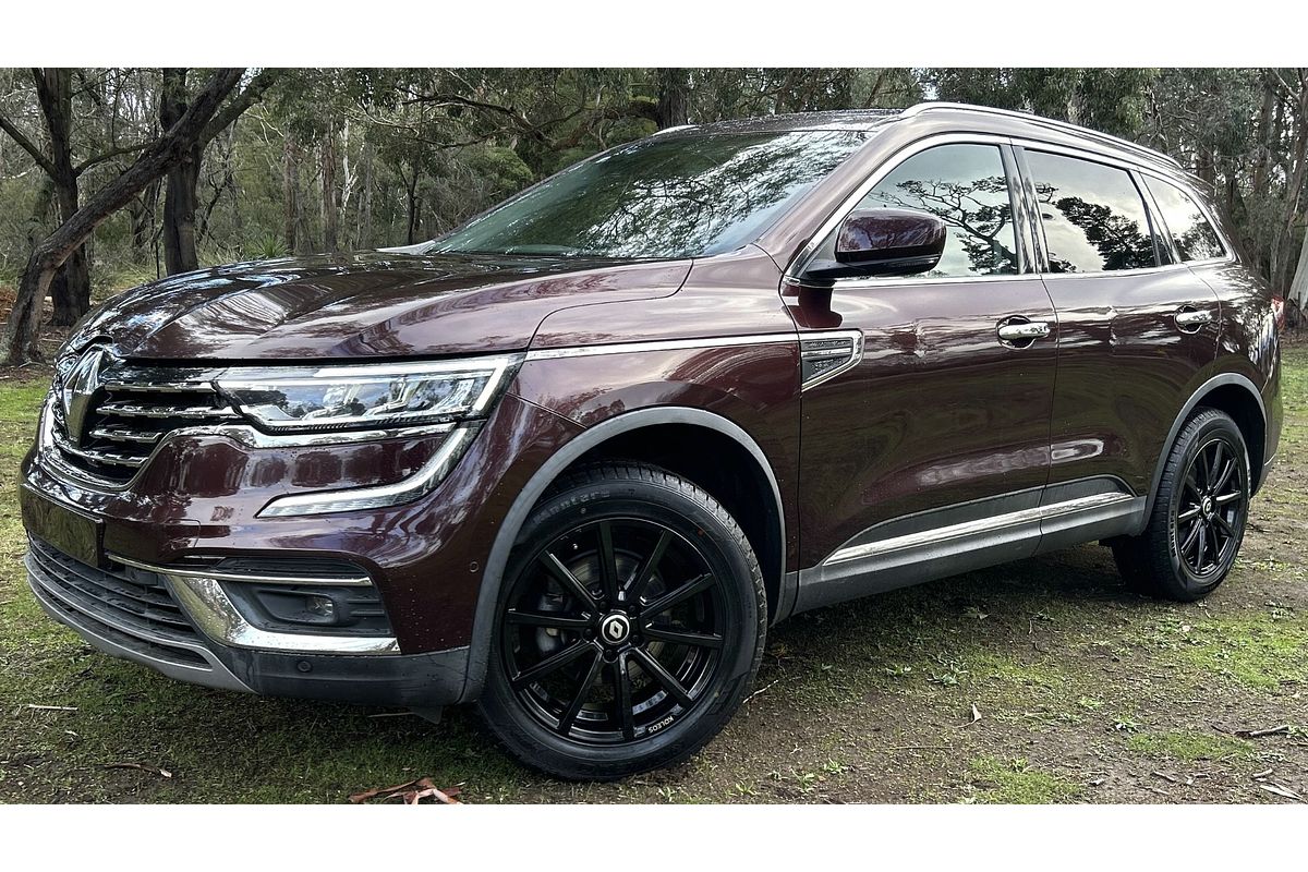 2022 Renault Koleos Zen HZG