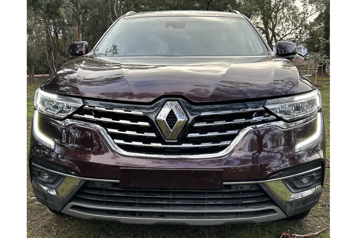 2022 Renault Koleos Zen HZG