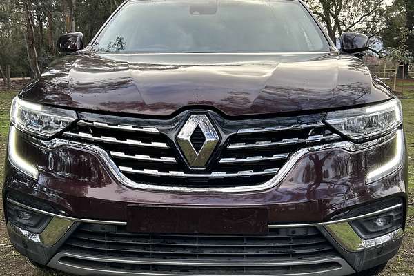2022 Renault Koleos Zen HZG