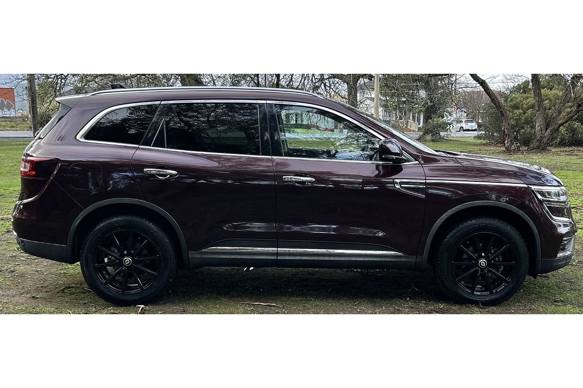 2022 Renault Koleos Zen HZG