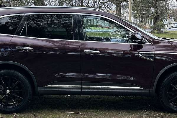 2022 Renault Koleos Zen HZG