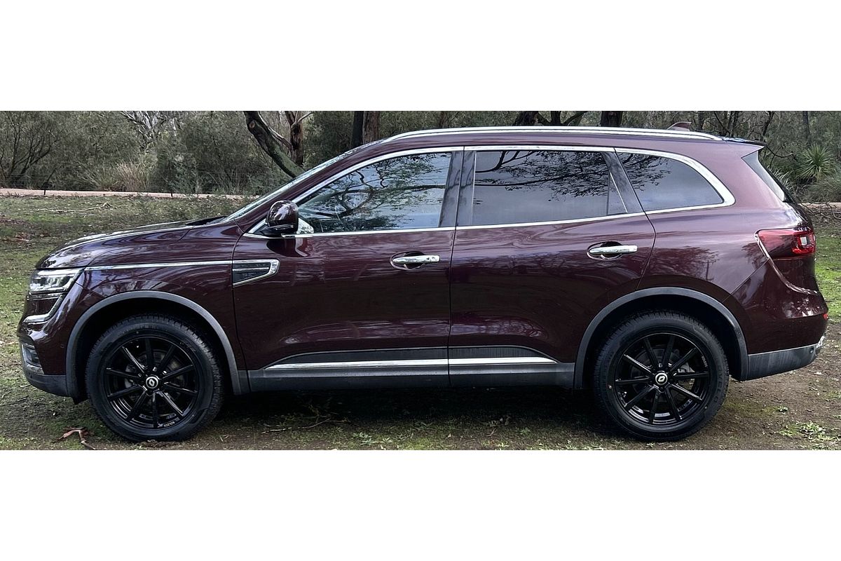 2022 Renault Koleos Zen HZG