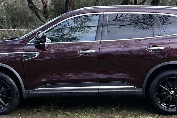 2022 Renault Koleos Zen HZG