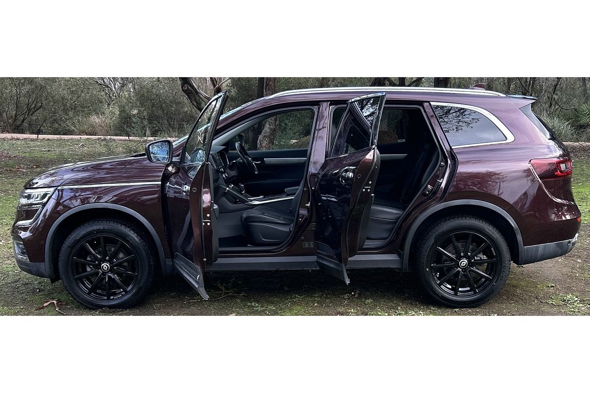 2022 Renault Koleos Zen HZG