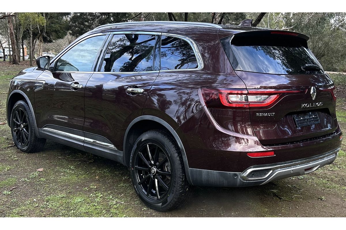 2022 Renault Koleos Zen HZG