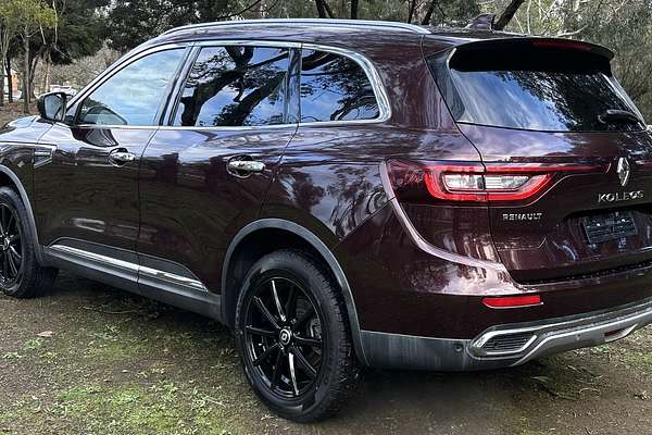 2022 Renault Koleos Zen HZG