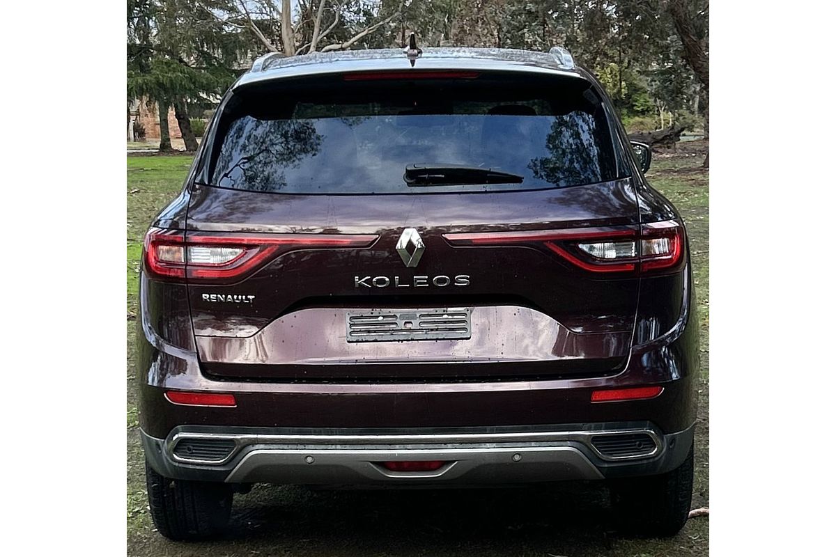 2022 Renault Koleos Zen HZG