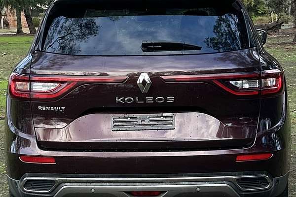 2022 Renault Koleos Zen HZG