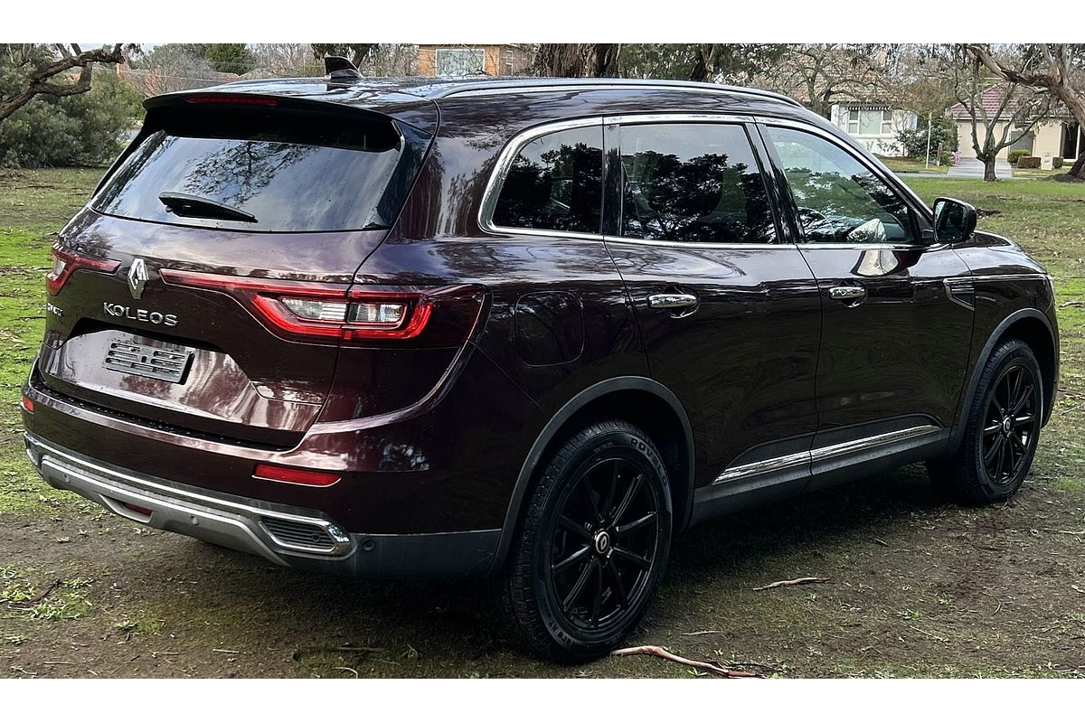 2022 Renault Koleos Zen HZG
