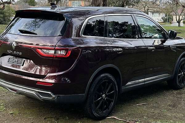 2022 Renault Koleos Zen HZG