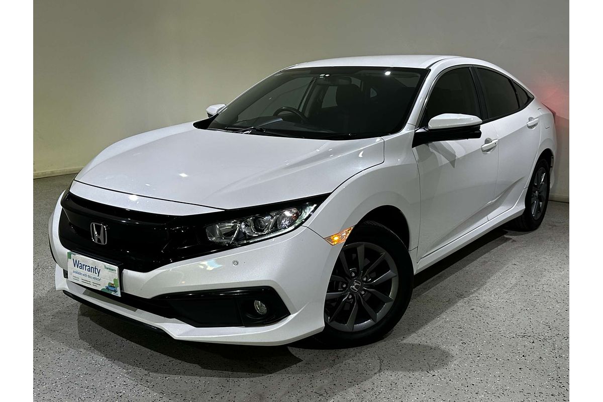 2020 Honda Civic VTi-S 10th Gen