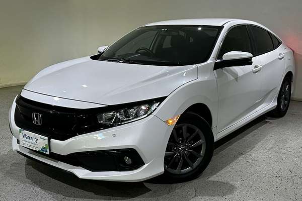 2020 Honda Civic VTi-S 10th Gen