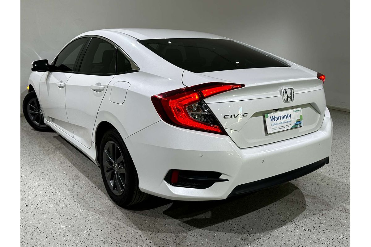 2020 Honda Civic VTi-S 10th Gen