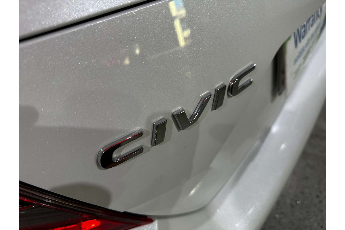 2020 Honda Civic VTi-S 10th Gen