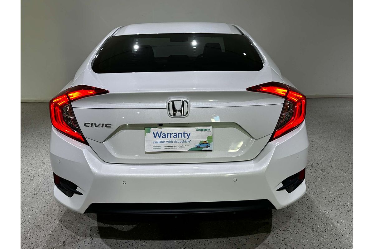 2020 Honda Civic VTi-S 10th Gen
