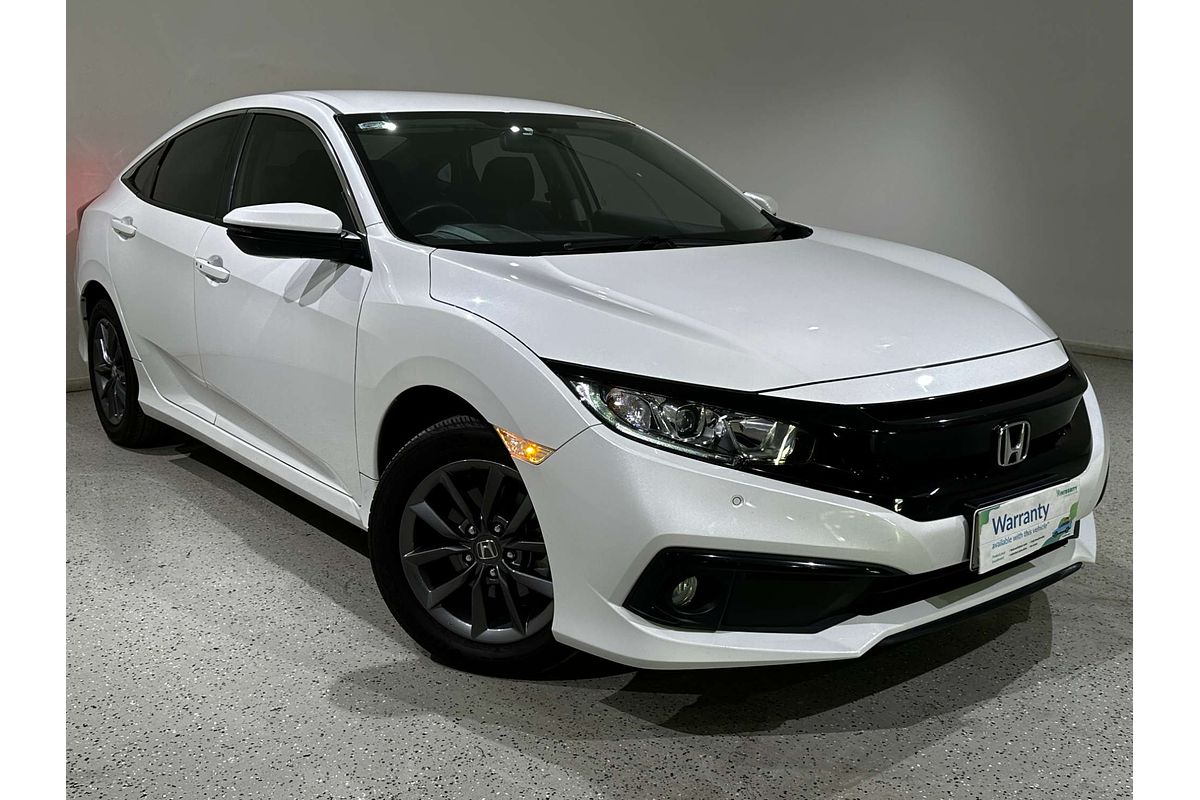 2020 Honda Civic VTi-S 10th Gen