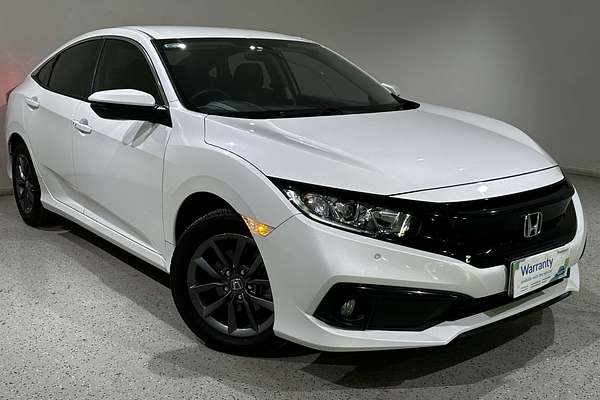 2020 Honda Civic VTi-S 10th Gen