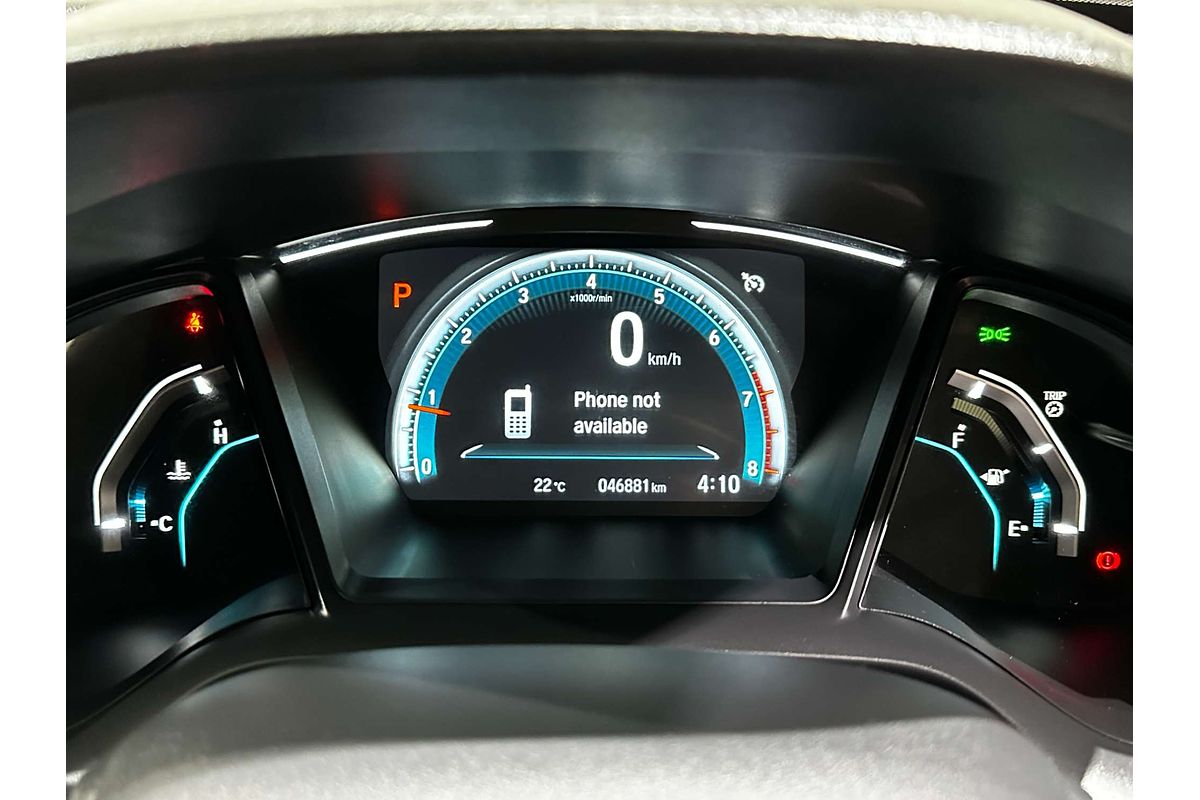 2020 Honda Civic VTi-S 10th Gen