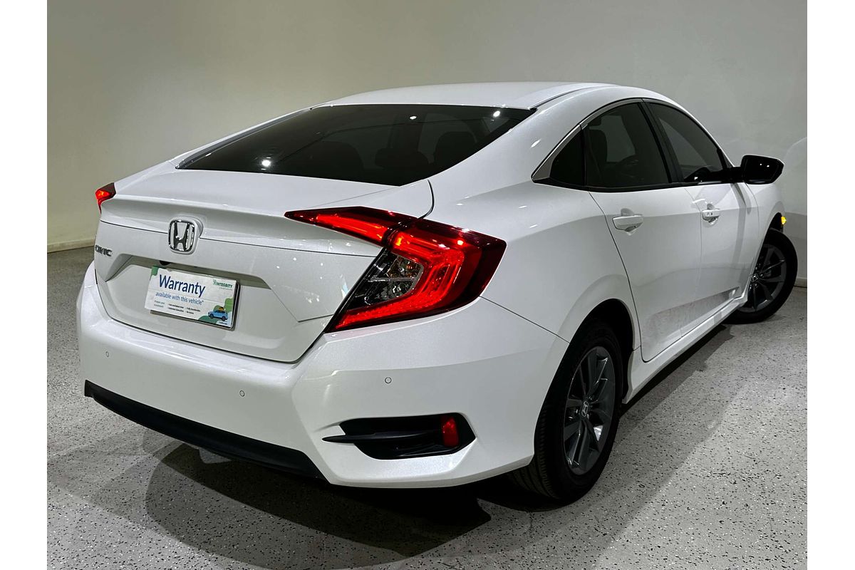2020 Honda Civic VTi-S 10th Gen