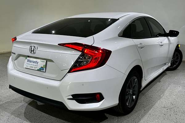 2020 Honda Civic VTi-S 10th Gen