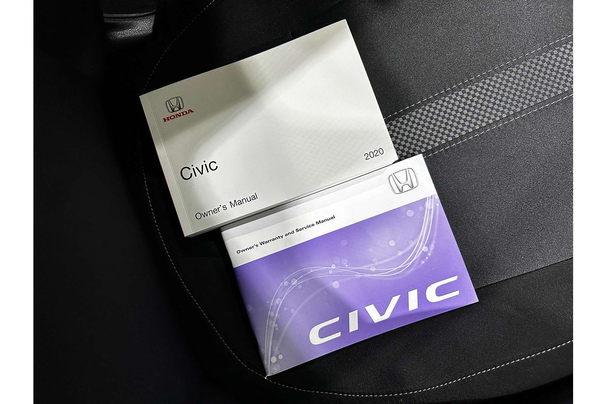 2020 Honda Civic VTi-S 10th Gen