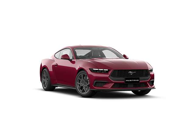 2025 Ford Mustang GT FO