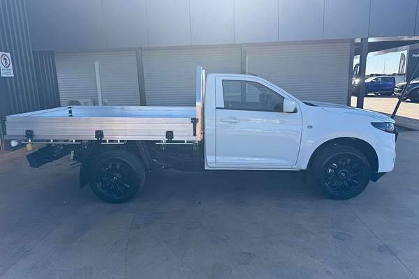 2025 Mazda BT-50 XT TF Rear Wheel Drive