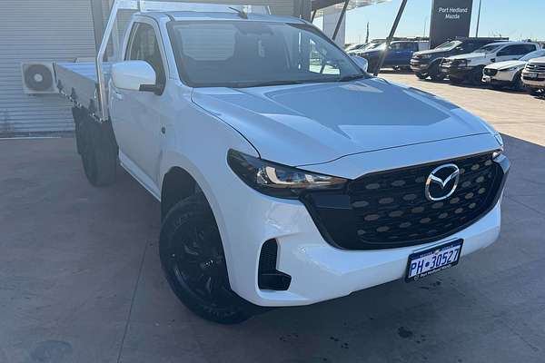 2025 Mazda BT-50 XT TF Rear Wheel Drive