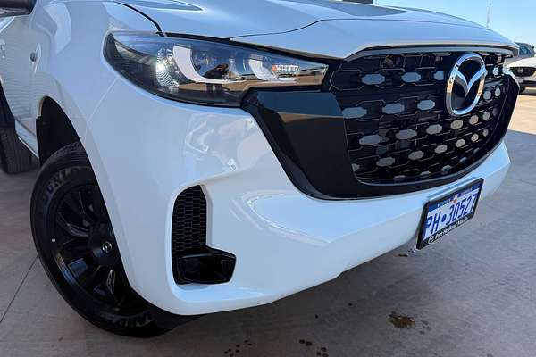 2025 Mazda BT-50 XT TF Rear Wheel Drive