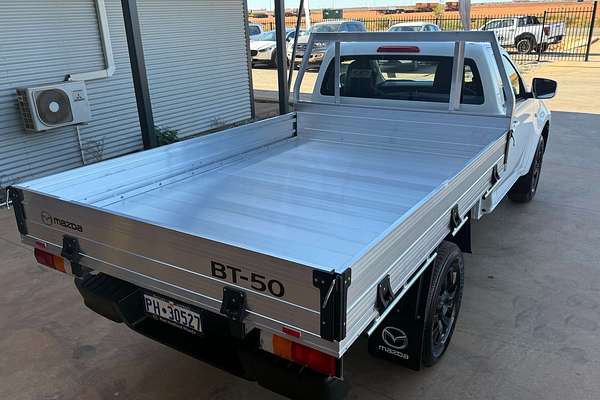 2025 Mazda BT-50 XT TF Rear Wheel Drive