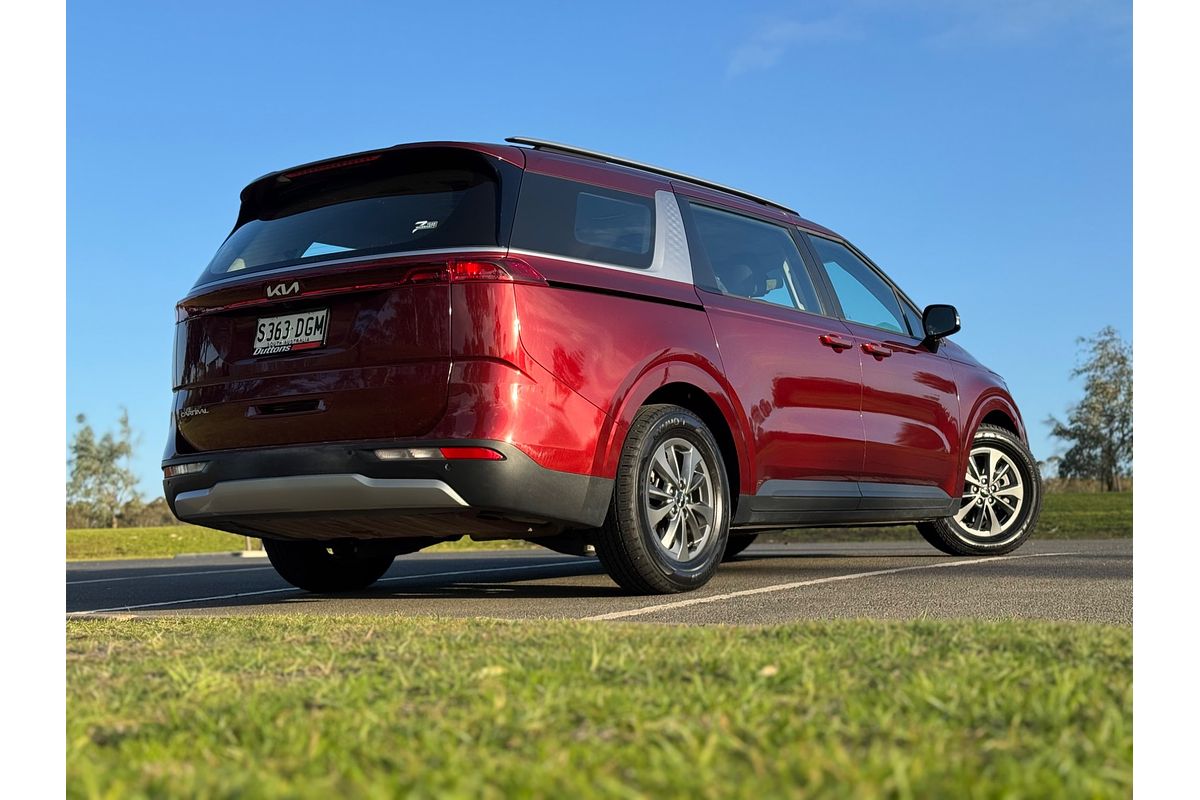 2022 Kia Carnival S KA4