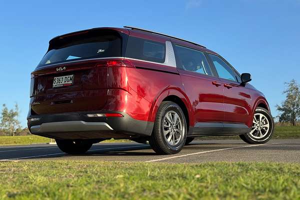 2022 Kia Carnival S KA4