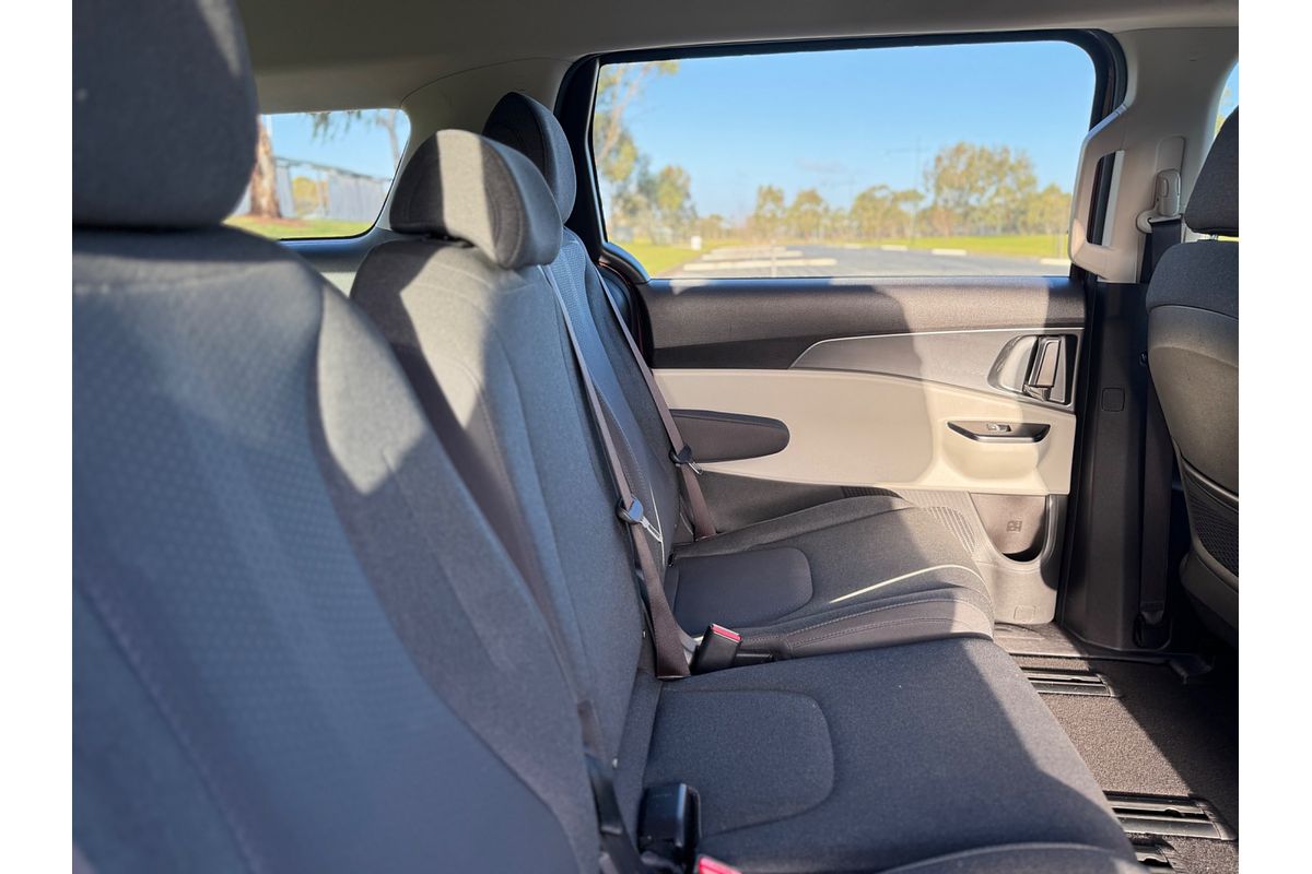 2022 Kia Carnival S KA4