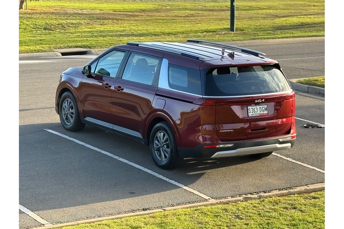 2022 Kia Carnival S KA4