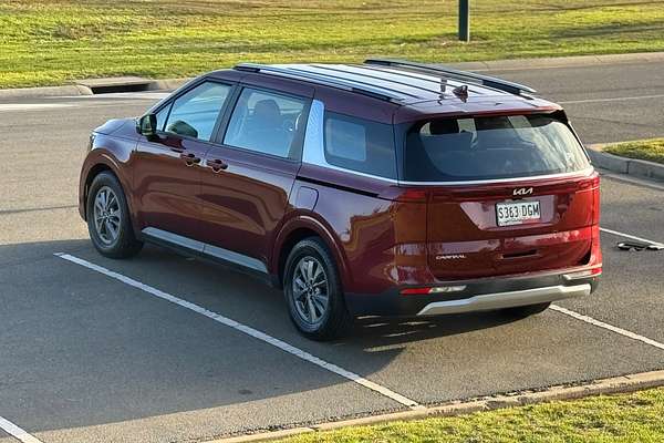 2022 Kia Carnival S KA4