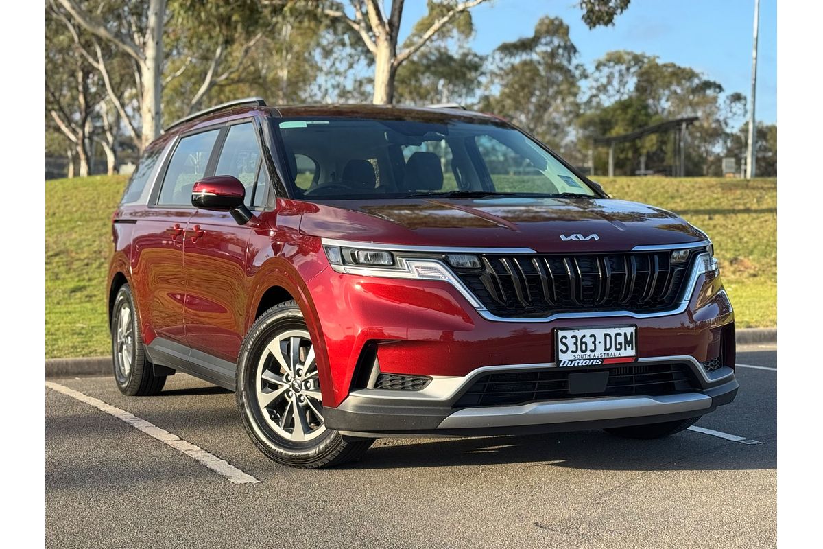 2022 Kia Carnival S KA4