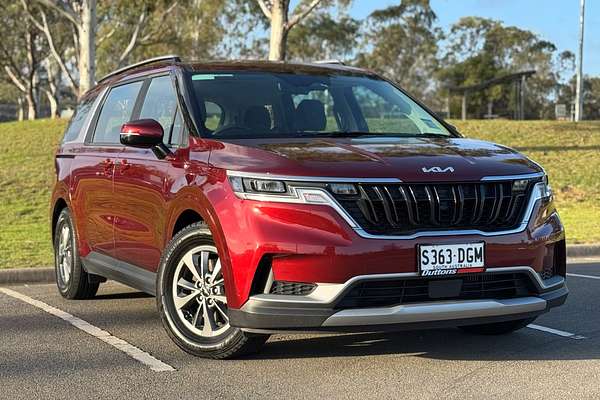 2022 Kia Carnival S KA4