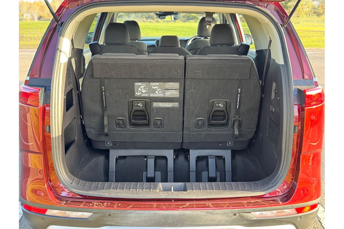 2022 Kia Carnival S KA4