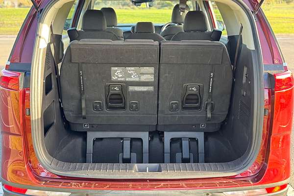2022 Kia Carnival S KA4