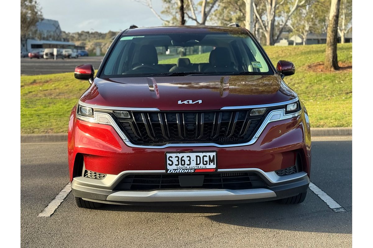 2022 Kia Carnival S KA4