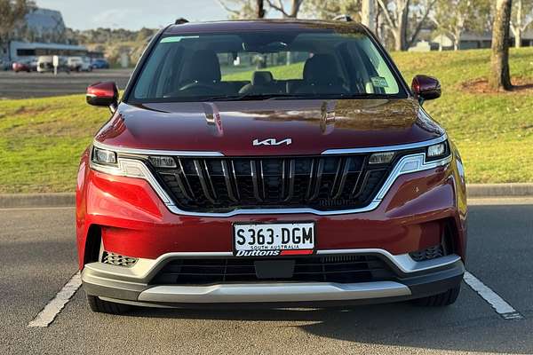 2022 Kia Carnival S KA4